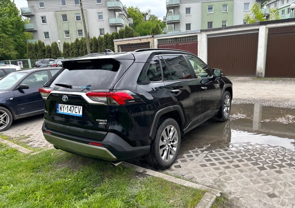 Toyota RAV4 cena 216090 przebieg: 26600, rok produkcji 2023 z Iłowa małe 106